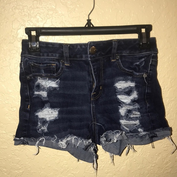 AE Jean Shorts